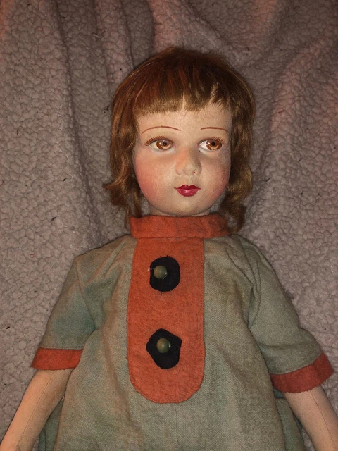 Raynal - Poupée baby - 1930-1939 - Allemagne