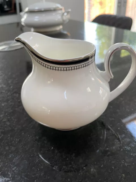 Royal Doulton Sarabande Milk Cream Jug