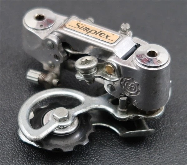 Filletage Dérailleur Simplex SX410