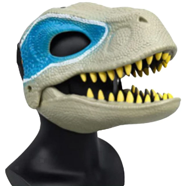 MASQUE DE DINOSAURE Jurassic World Dominion Tyrannosaurus Rex Chomp N
