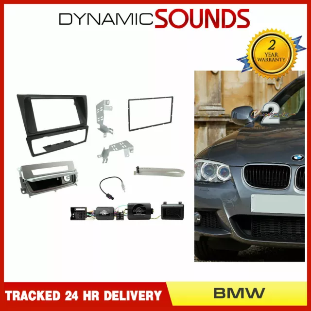 Antennes pour BMW Série 3