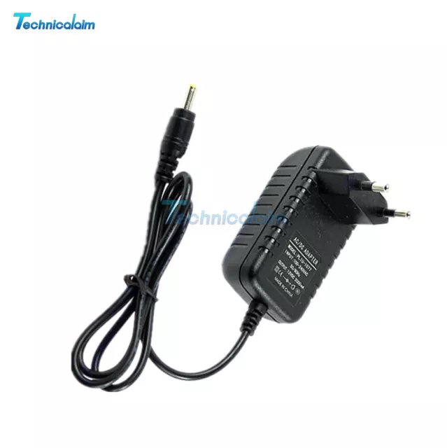 AC 100-240V to DC 12V 2A Power Supply Charger Adapter EU Plug for LED Light