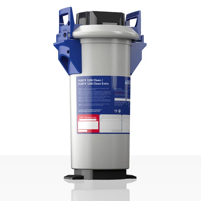 Brita Purity 1200 Clean Extra Filtersystem Vollentsalzung ohne MAE