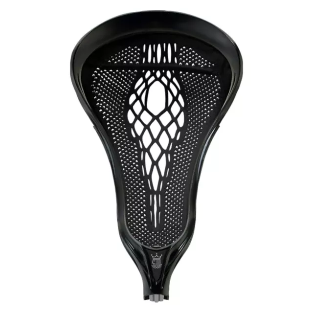 Brine Dynasty Womens Warp Pro Lacrosse Head Black WHSWD3