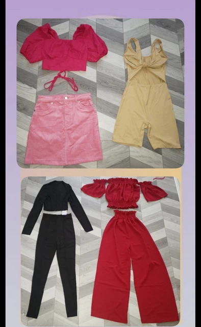 GIRLS clothes bundle AGE  11-12-13  New