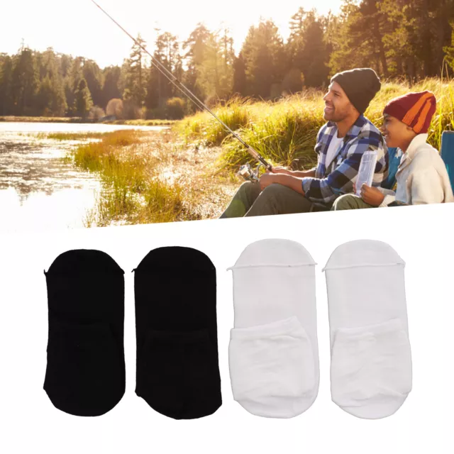 Chaussettes Chauffantes Thermiques 4 Paires De Chaussettes Auto-chauffantes