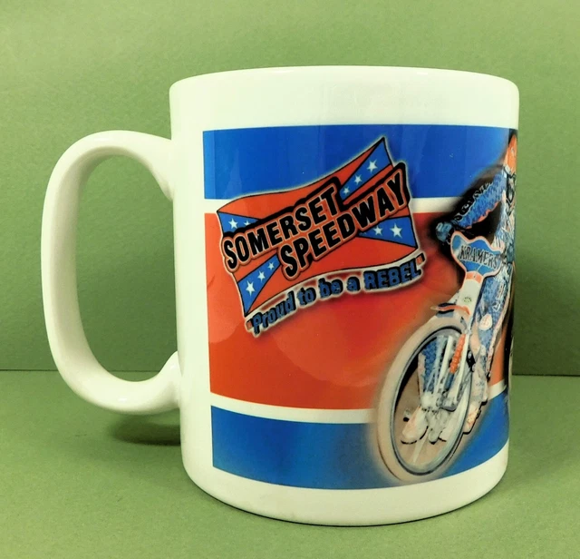Speedway Somerset Rebels Emil Kramer Mug