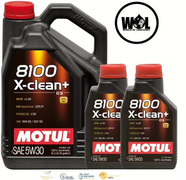 10L Mannol Fully Synthetic Engine Oil Longlife 3 5w30 LL-04 504