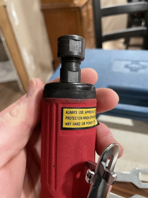 Cummins Air Grinder 7