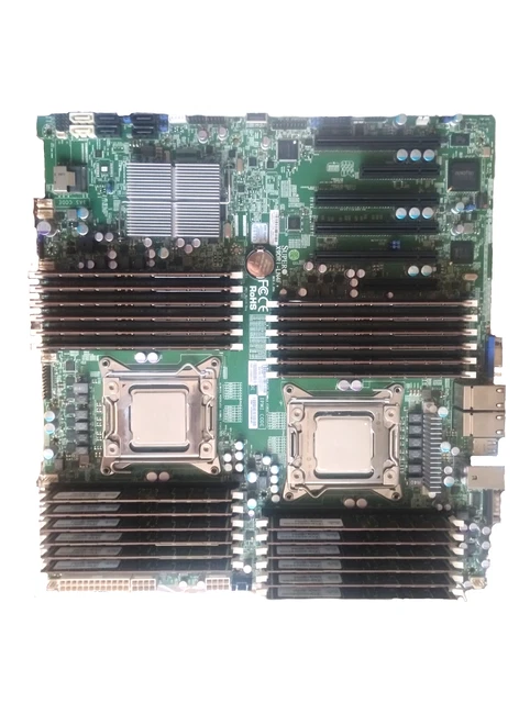 Combos de CPU y placas base, Componentes/piezas ordenador