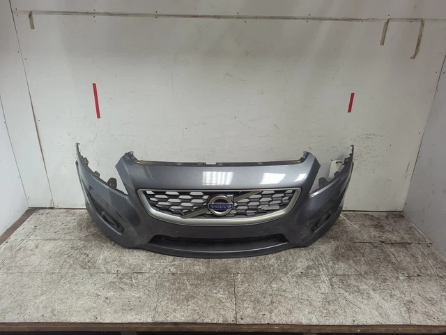 VOLVO C30 R-DESIGN Front Bumper Mk1 Facelift 2010 (Titanium Grey ...
