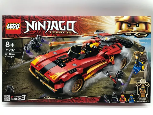 Lego ninjago x1 ninja supercar deals