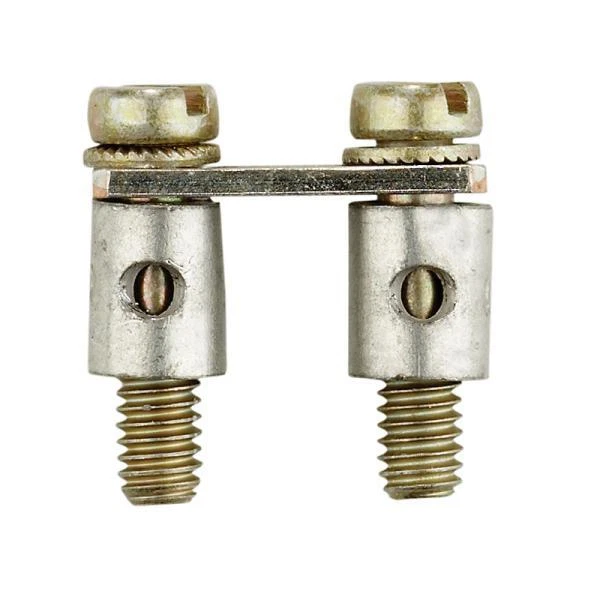 7X WEIDMULLER - Q 2 SAK4 (0336700000) - Cross-connector - New