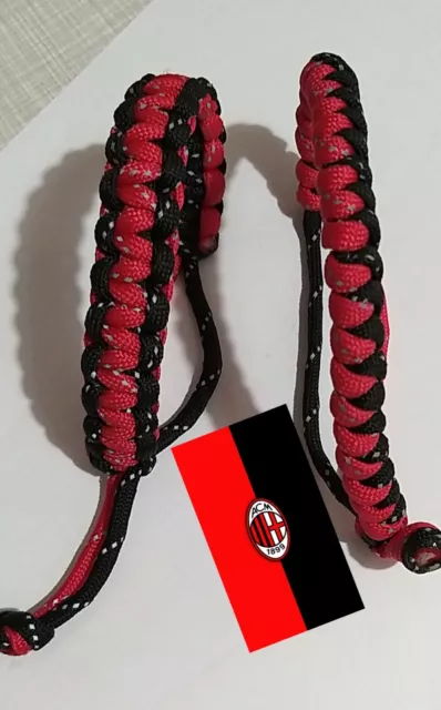 Braccialetto squadra del ❤ Milan