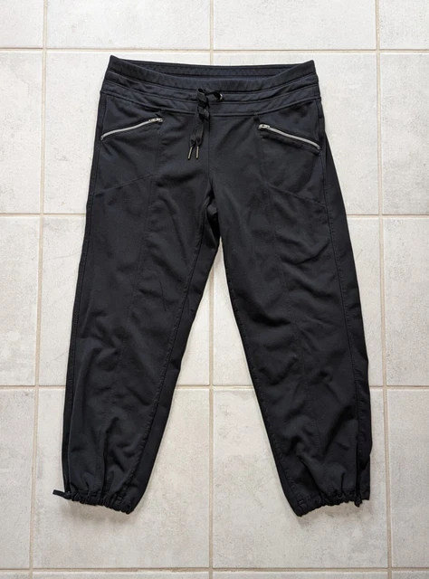 Metro slouch capri store