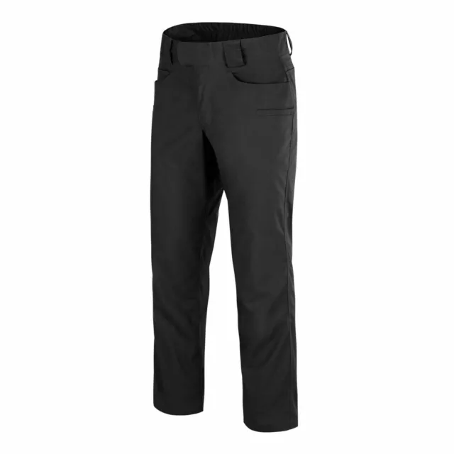 HELIKON-TEX GREYMAN TACTICAL Pants Duracanvas Trousers Black 36/32 XL ...