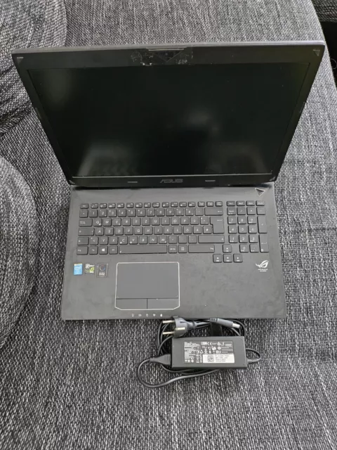 Gaming Laptop Asus ROG G750J Intel Core i7
