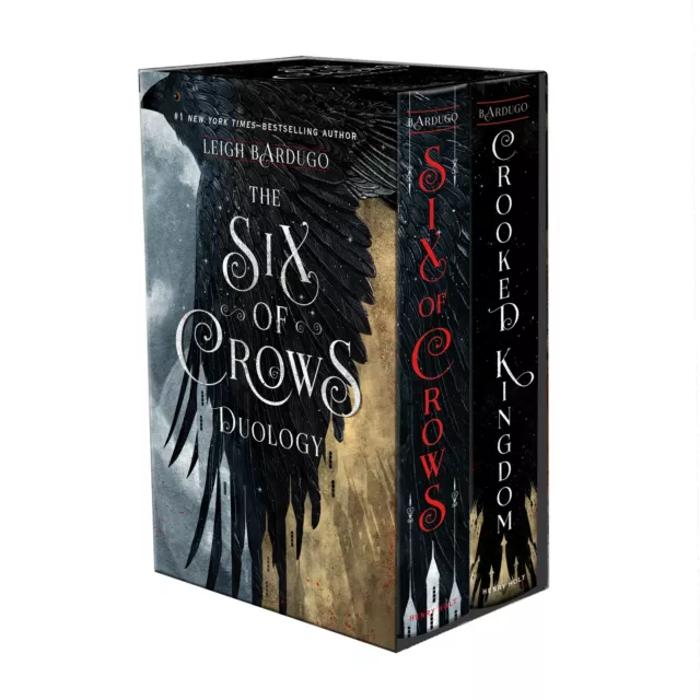 Six of Crows Boxed Set von Leigh Bardugo (2018, Taschenbuch)