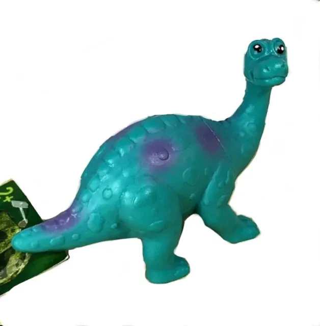 Dinosaur Toy Figurine Prehistoric Brachiosaurus Late Jurassic Sauropod Animals n