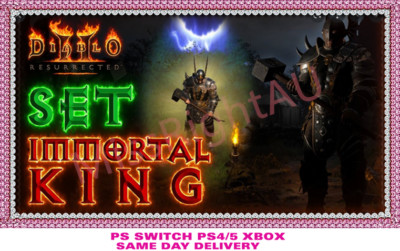 diablo 2 immortal king diablo 2 immortal king