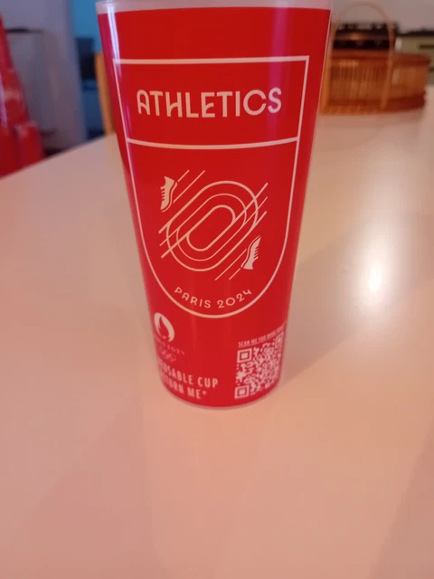 Paris 2024 Sport Jeux Olympiques D'été De 2024 Gobelets De 30 Oz
