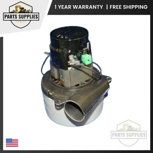 56409705 Vacuum Motor for Kent 3 Fan Stages 36V DC