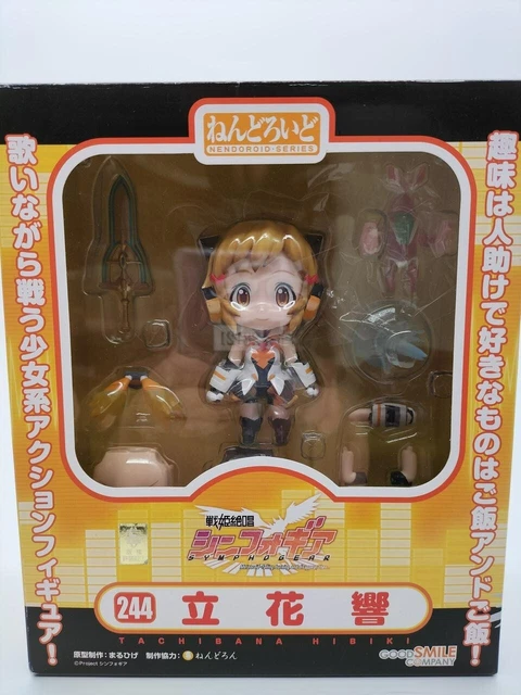 Senki Zesshou Symphogear XD Unlimited: Hibiki Tachibana di Wing & Hobby Stock – Info Preordini
