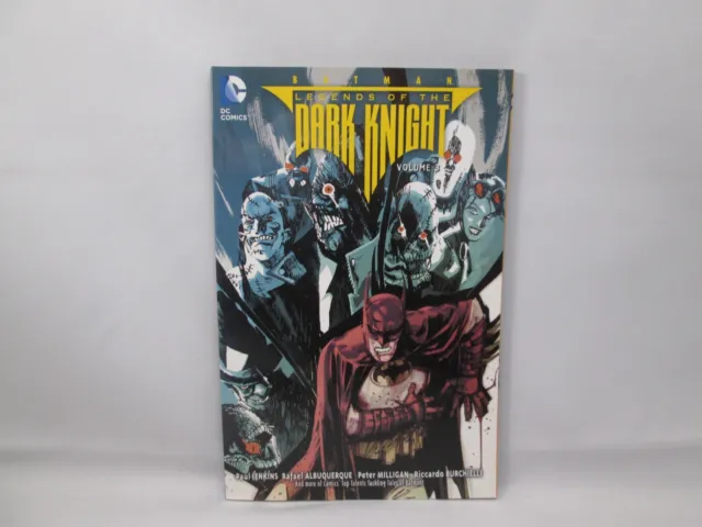 Batman Legends Of The Dark Knight Vol 3  Jenkins TPB DC Comics
