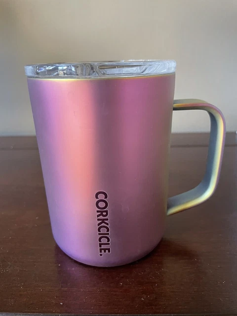 Corkcicle 16oz Triple Insulated Stainless Steel Mug  Cup  Nebula