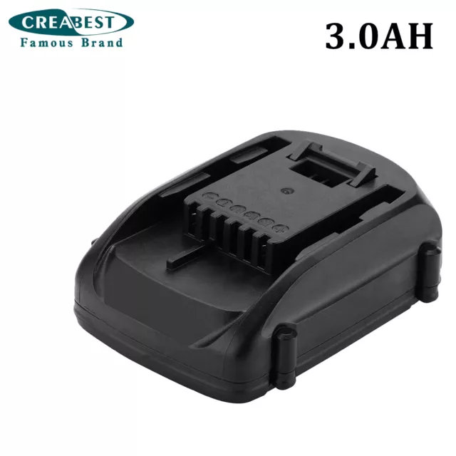 18V 3.0AH Li-ion Battery For Worx WA3512.1 WA3512 Rockwell RW9161 WA3520 WA3525