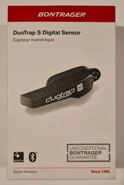 Bontrager DuoTrap S Digital Sensor