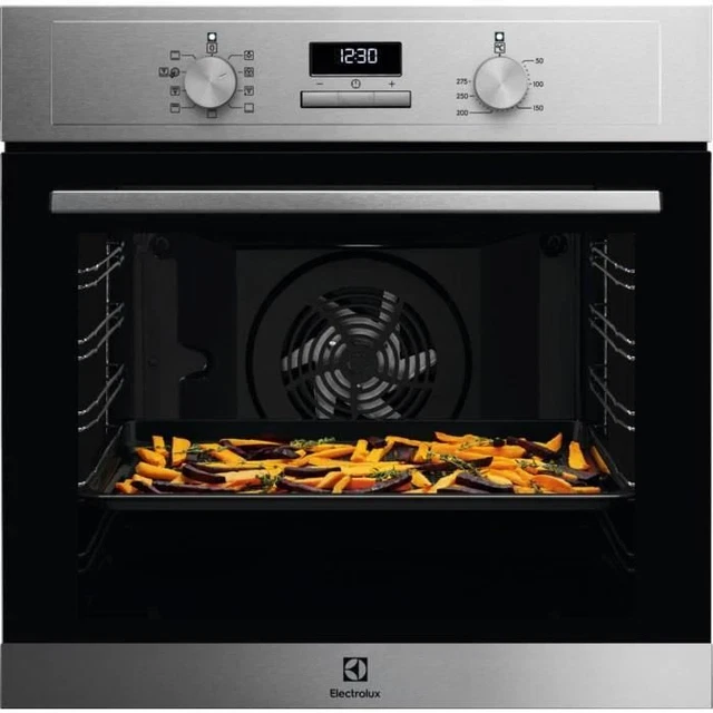 Electrolux EOM3H00X 72 L A Acier inoxydable 2