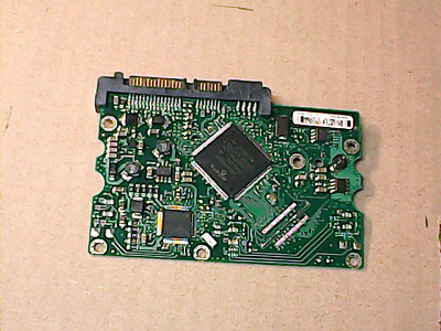 PCB 100728 100406533 REV A SEAGATE ST3500630AS FIRMWARE 3.AAC 9BJ146-500 