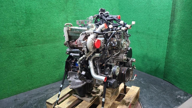 ISUZU MU-X ENGINE Diesel, 3.0, 4Jj1, Turbo, Euro 5, 85Ggr, 4Wd, Auto T ...