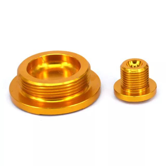 Motorcycle Engine Timing Cap Plugs Bolts For KFX400 2003-2006 Z250 2005-2009 New