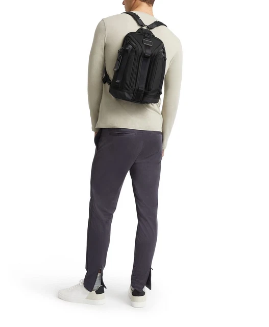 Tumi ALPHA BRAVOKnight Sling Backpack