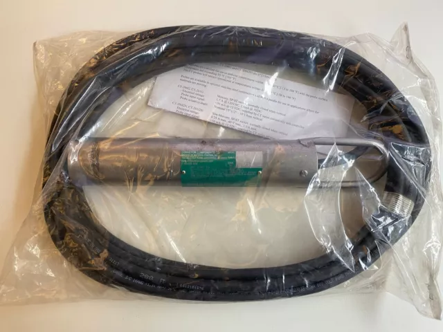 Conveyor Components CT-201SGN - Mercury-free Tilt Probe with 16-3 SO Cable 2