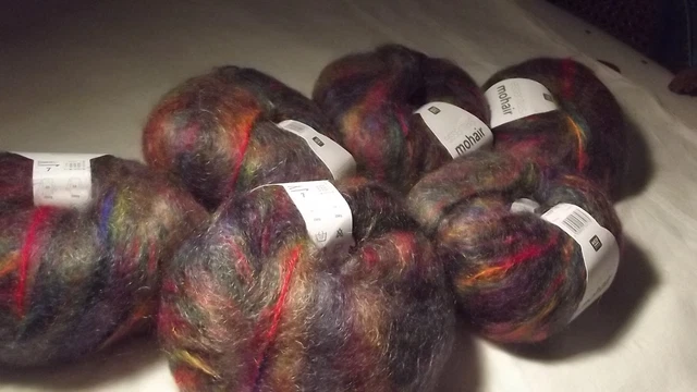 Pelote à l'unité - Fil laine alpaga Polaire - Chouette Kit
