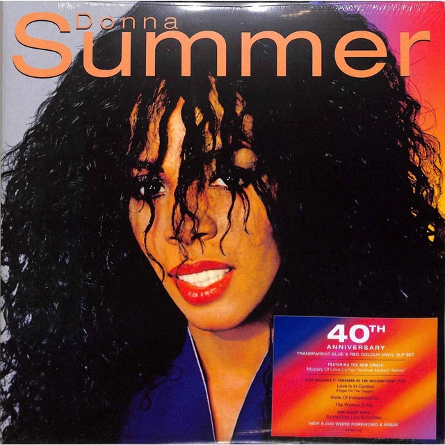 DRIVEN BY THE Music - Donna Summer Singles - CD - Q840z EUR 10