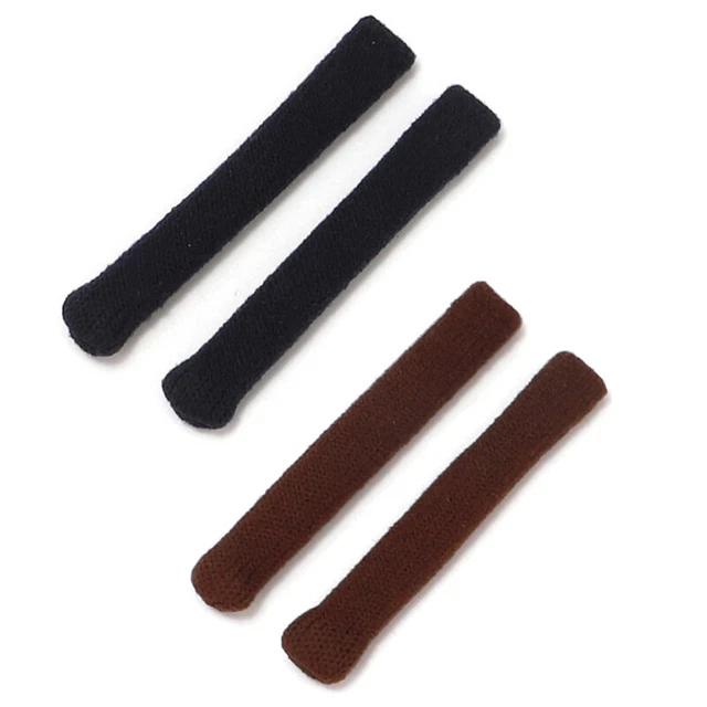 1Pair Knitting Ear Hook Eyeglasses Temple Tips Sleeve Retainer Anti-Slip Glas F3