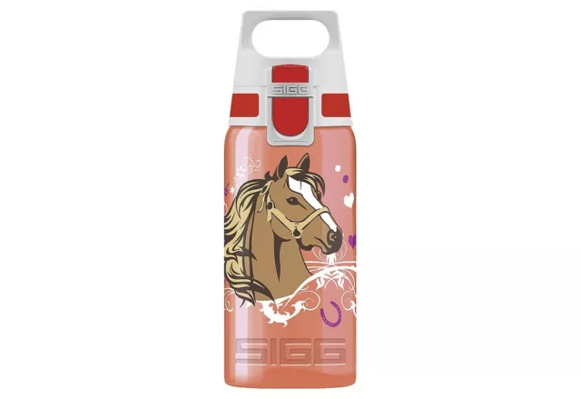 SIGG HAUSRAT Flasche Viva One Horses, 500 ml
