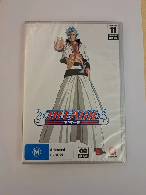 Free bleach episodes cheap
