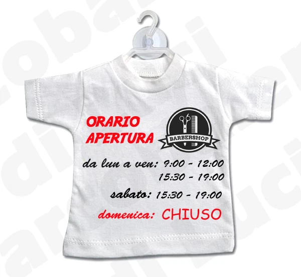 Cartello Orario Regolabile Per Negozi - Con Lancette E Adesivi, Blu | Ideale Per Vetrine E Ingressi - Foto 10