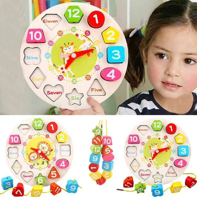 Numberblocks Clocks FOR SALE! - PicClick UK
