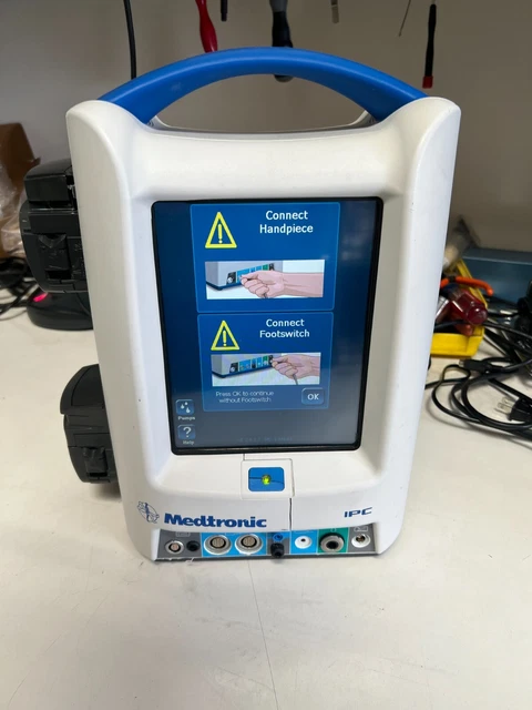 Medtronic Ipc Power Console (Ref: 1898001)