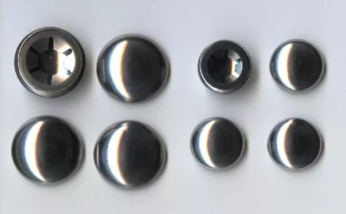 Maclaren Cindico Pram Buggy Stroller Part Spare Caps