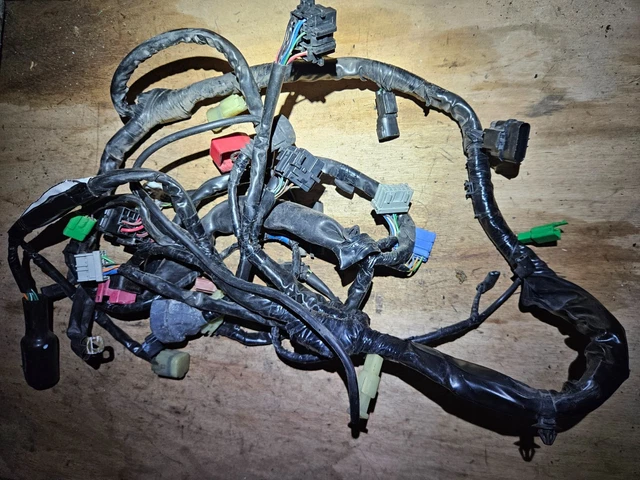 Faisceau électrique Principal D'occasion Pour Honda 600 Hornet 1998-2002