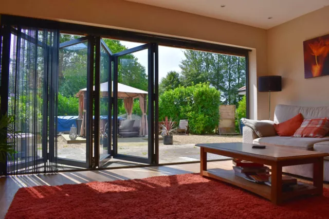 Aluminium Patio Doors - Rhino Aluminium - Direct from the manufacturer