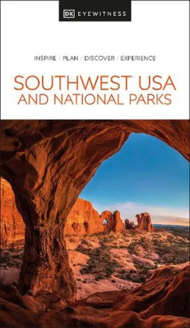 DK Eyewitness Southwest USA and National Parks by DK Eyewitness Paperback Book