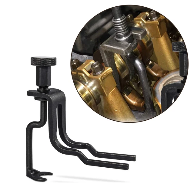 Valve Spring Compressor Tool Fit For ford 4.6L 5.4L 6.8L 3V Engines H2